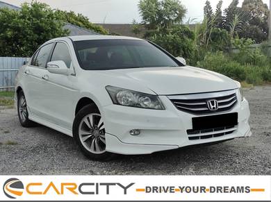 Honda Accord VTi-L in Kajang, SGR
