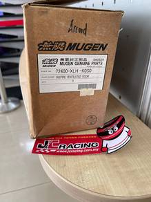 Mugen Ventilated Door Visors Honda Accord Gen 8