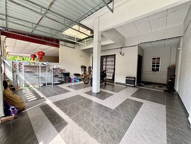 2-storey Terraced House For Sale in Parit Raja,JHR