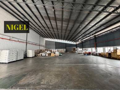 Warehouse / Factory For Rent in Kulim,KDH