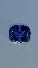 Nilam Biru Blue Sapphire