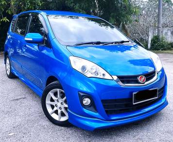 Perodua Alza EZ STANDARD in Johor Bahru, JHR