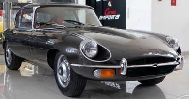 1995 Jaguar E-Type
