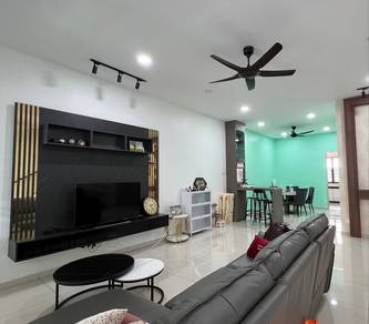 2-storey Terraced House For Rent in Krubong,MLK