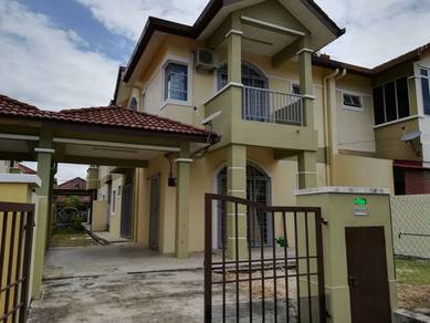 2-storey Terraced House For Rent in Seremban 2,NSN