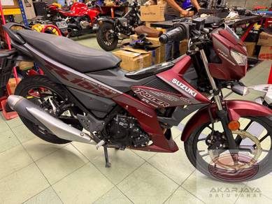 Suzuki Raider R150 FI