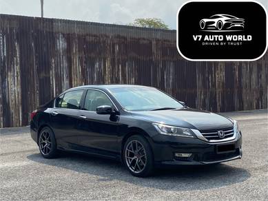 2014 Honda Accord VTi