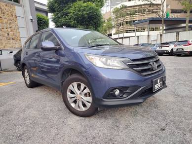 Honda CR-V LIMITED in Bandar Menjalara, KUL