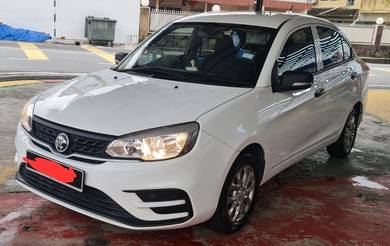 Proton Saga STANDARD AT in Johor Bahru, JHR