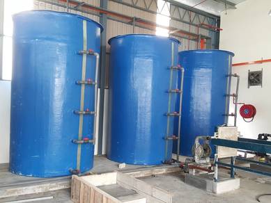 Fiberglass Fish tank