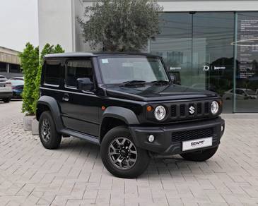 2024 Suzuki Jimny