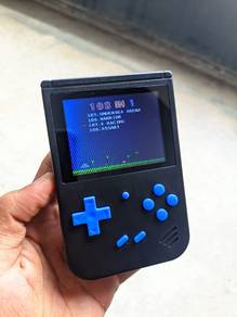 Typo Retro Gamer Handheld Console (108 Games Insid