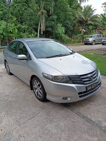 Honda City E in Kota Kinabalu, SBH