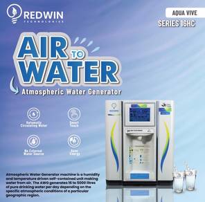 Air Water Generator