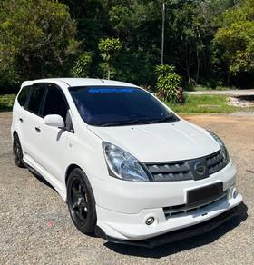 Nissan Grand Livina IMPUL in Alor Setar, KDH