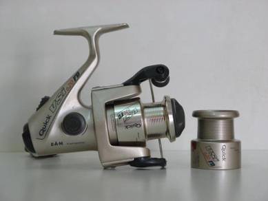 Pancing Dam Quick VSi 620 FD Fishing Reel