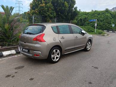 Peugeot 3008 THP in Klang, SGR