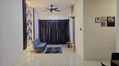 Condominium For Rent in Berlian Setapak Residency