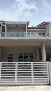 2-storey Terraced House For Sale in Simpang Ampat,PNG