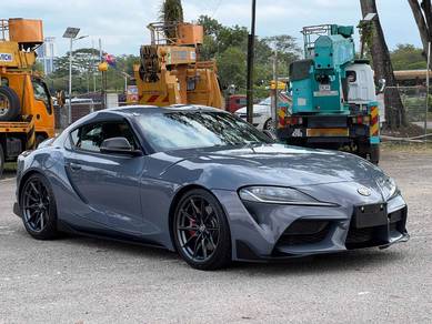 2023 Toyota Supra GR MT