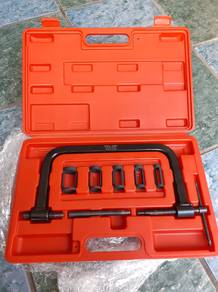 mechanics tools overhaul 