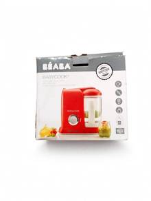 Beaba baby food processor 