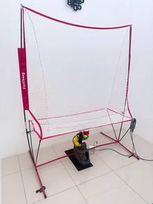 furlihong pickleball self training machine , net