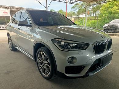 BMW X1 sDrive20i (CKD) Dual Clutch in Kajang, SGR
