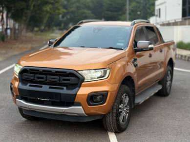 2020 Ford Ranger WILDTRAK BI-TURBO