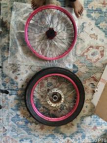 Alloy Rim Saiz 1.4/1.4 