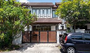 2-storey Terraced House For Auction in Denai Alam,SGR
