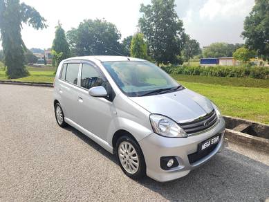 2013 Perodua Viva ELITE AT