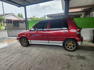 Perodua Kancil 660 EX in Pokok Sena, KDH