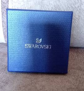 Swarovski Matrix Tennis Necklace