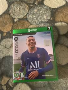 fifa 22 xbox series x