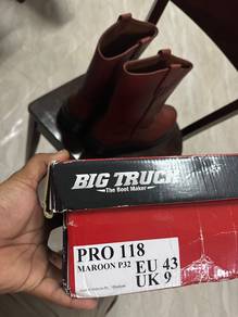 kasut safety