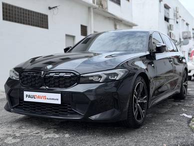 BMW 330i 30i M SPORT in Ipoh, PRK