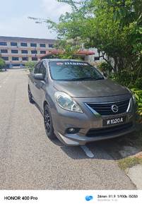 Nissan Almera VL (IMPUL) in Johor Bahru, JHR