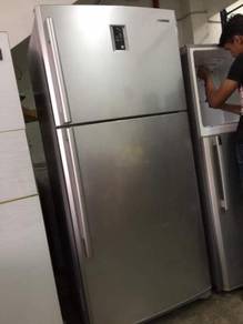 Samsung Big fridge Peti Sejuk Ais Refrigerator