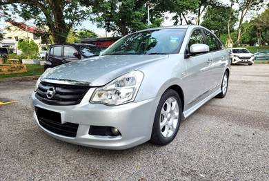 Nissan Sylphy LUXURY in Ampang, SGR