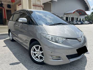 2006 Toyota Estima AERAS G EDITION