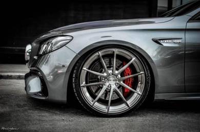 Mercedes E Class W213 E63 / Gt Side Fender Bodykit