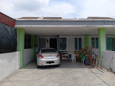 1-storey Terraced House For Sale in Chemor,PRK
