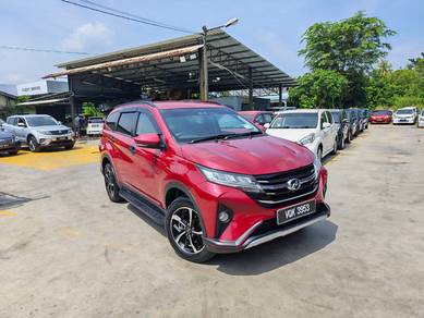 Perodua Aruz AV in Batu Pahat, JHR