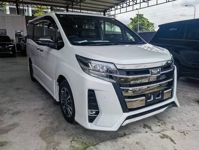 2021 Toyota Noah SI
