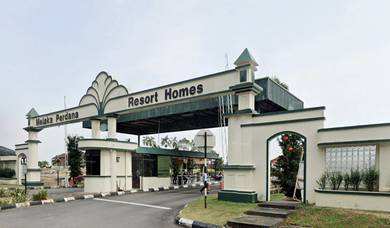 Residential Land in Ayer Keroh, MLK
