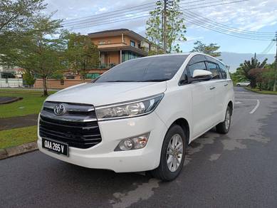 Toyota Innova G in Kuching, SWK