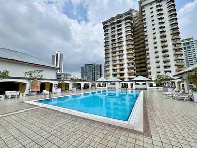 Condominium For Rent in Menara Polo