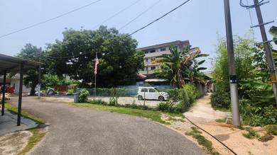 Residential Land in Melaka City, MLK