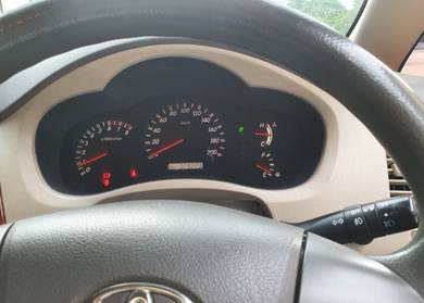 Meter Innova Repair Lampu blinking